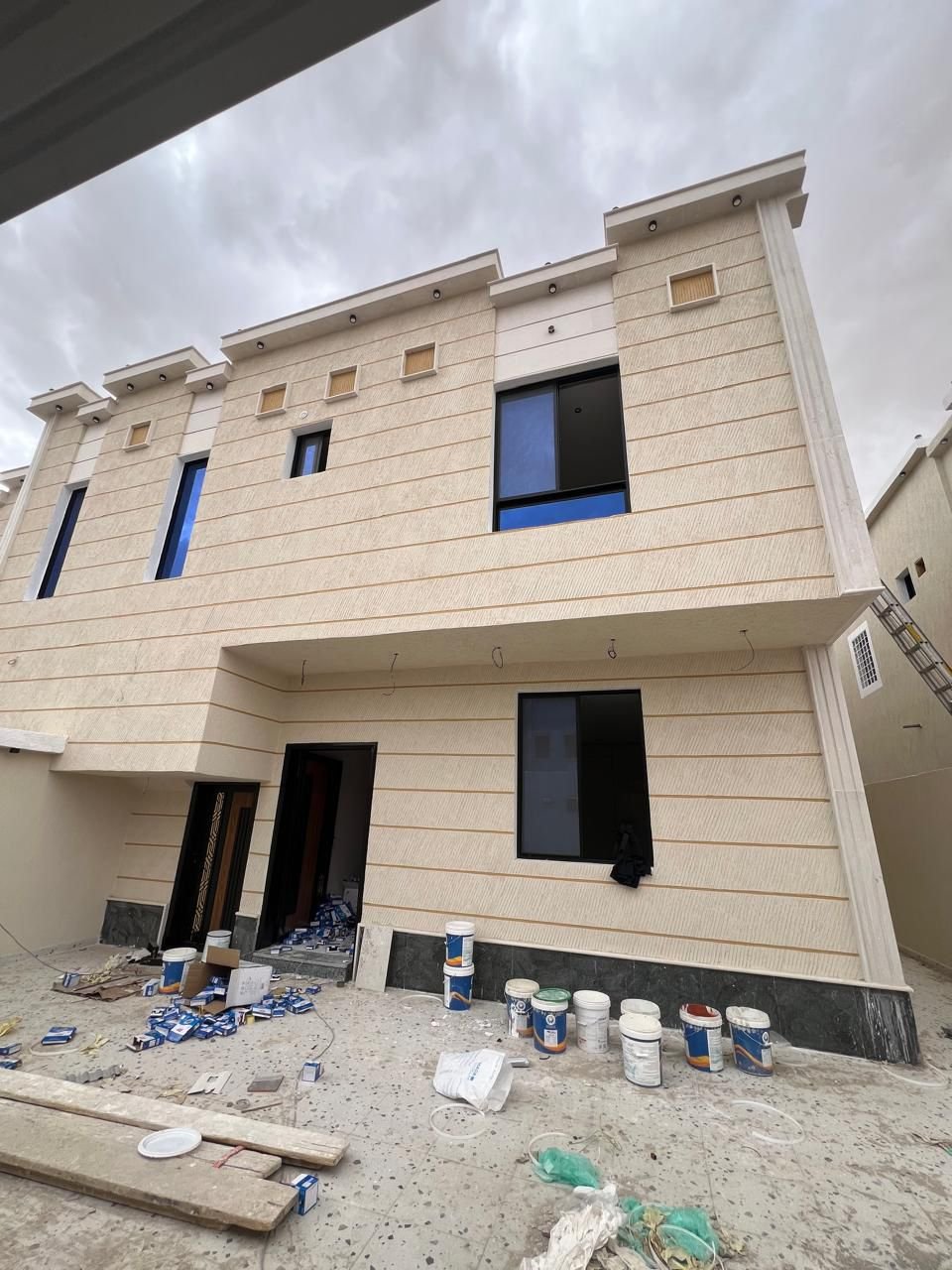 صيانة المباني والمرافق في جدة