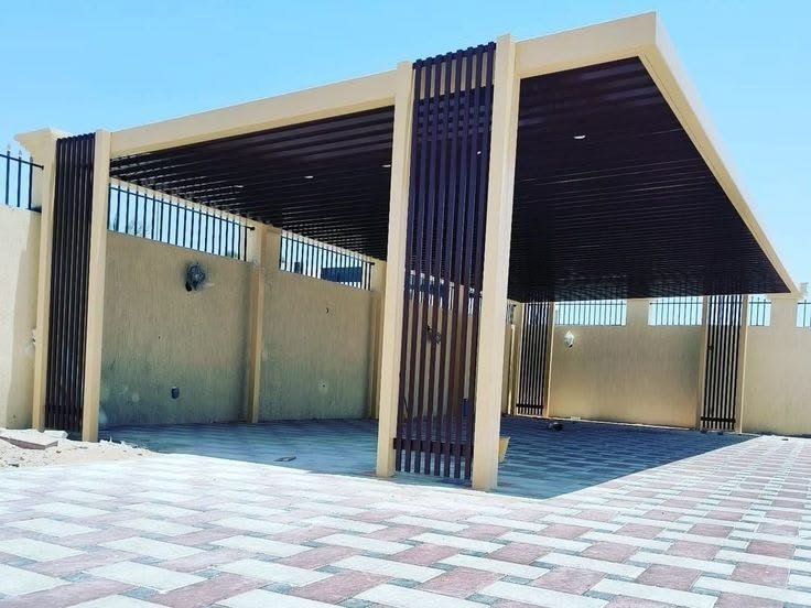 مقاول مظلات حدائق وبرجولات في جدة في جدة