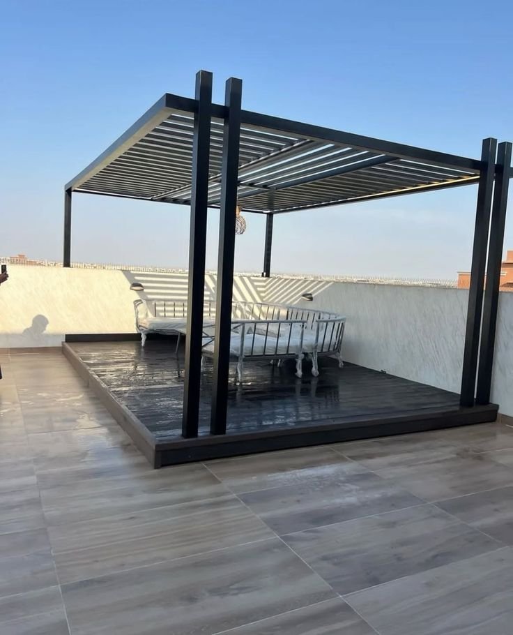 شركة مظلات حدائق وبرجولات في جدة في جدة